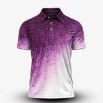 Rough Fade Loud Men Polo Shirt