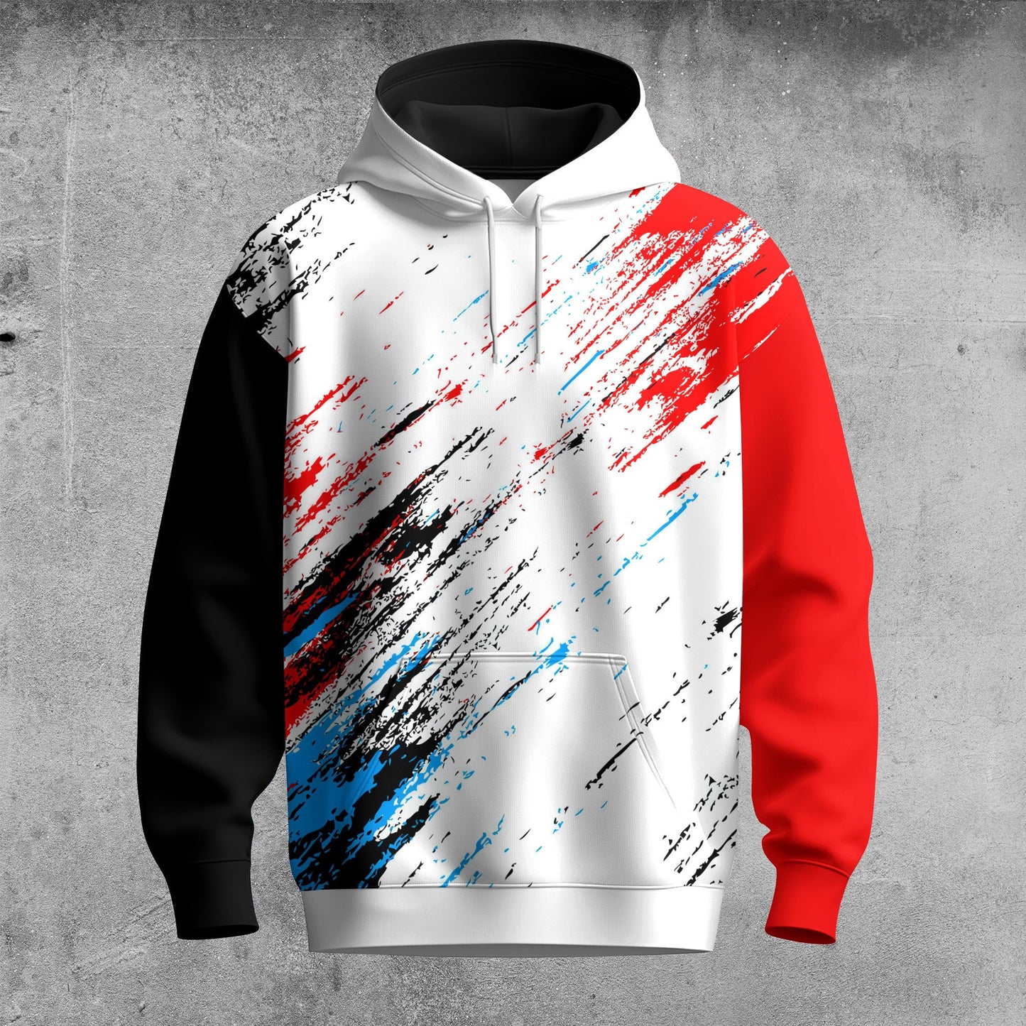 Sporty 2026 Men Hoodie