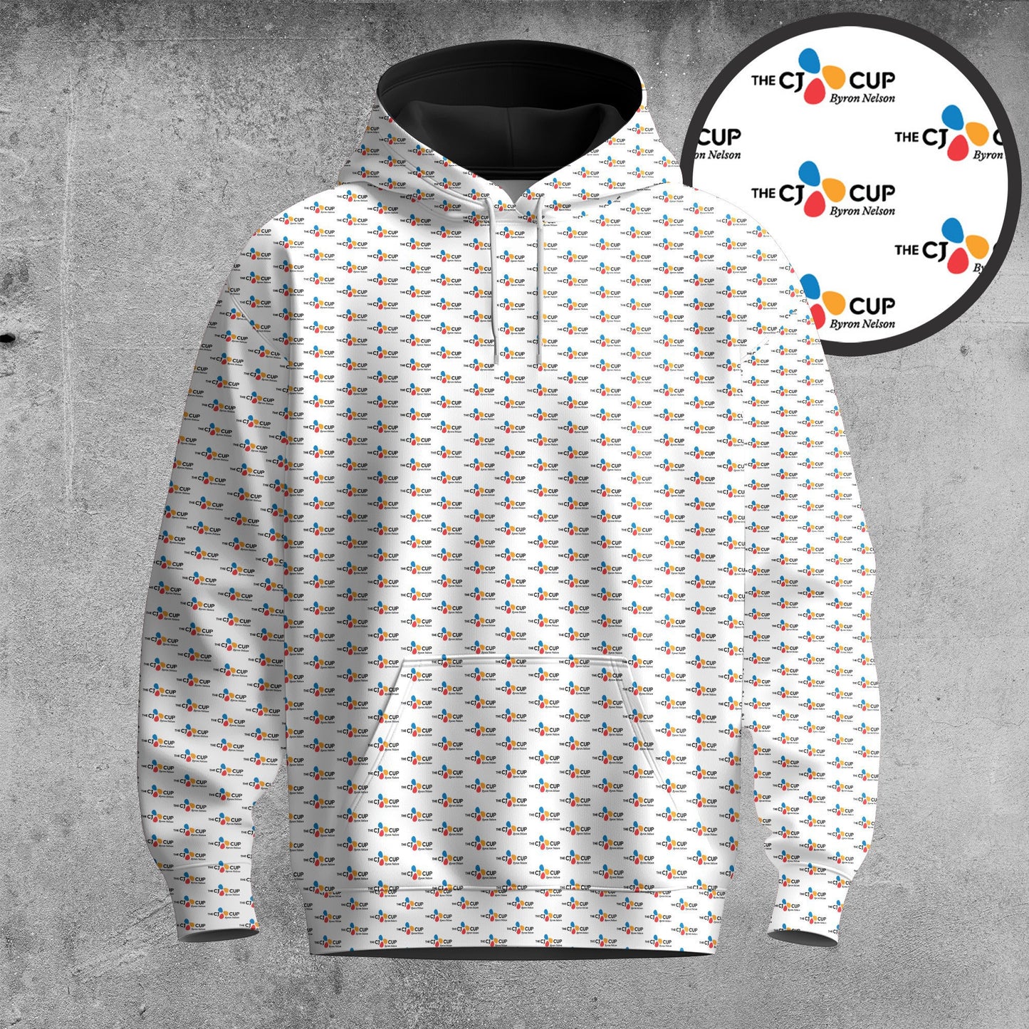 The CJ Cup Byron Nelson Men Hoodie
