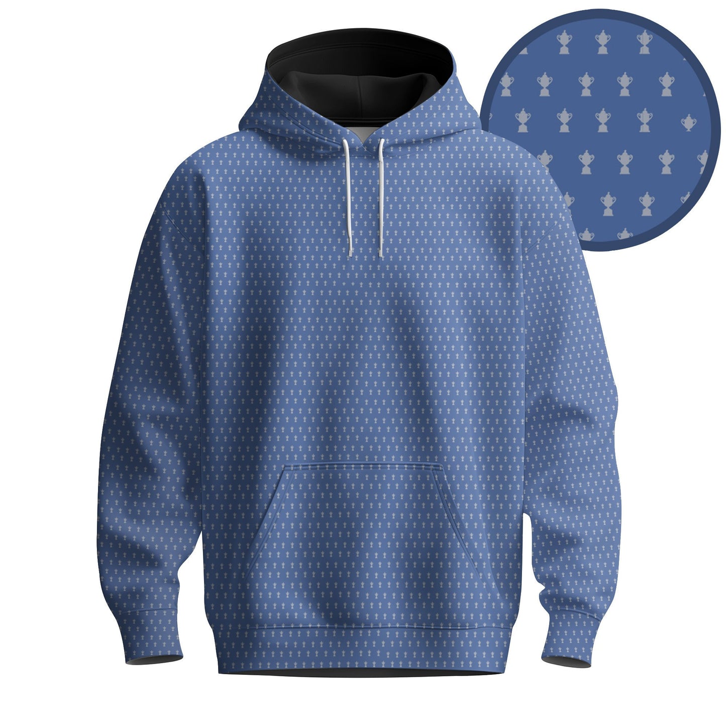 Old Money Color 2026 Trophy Men Hoodie