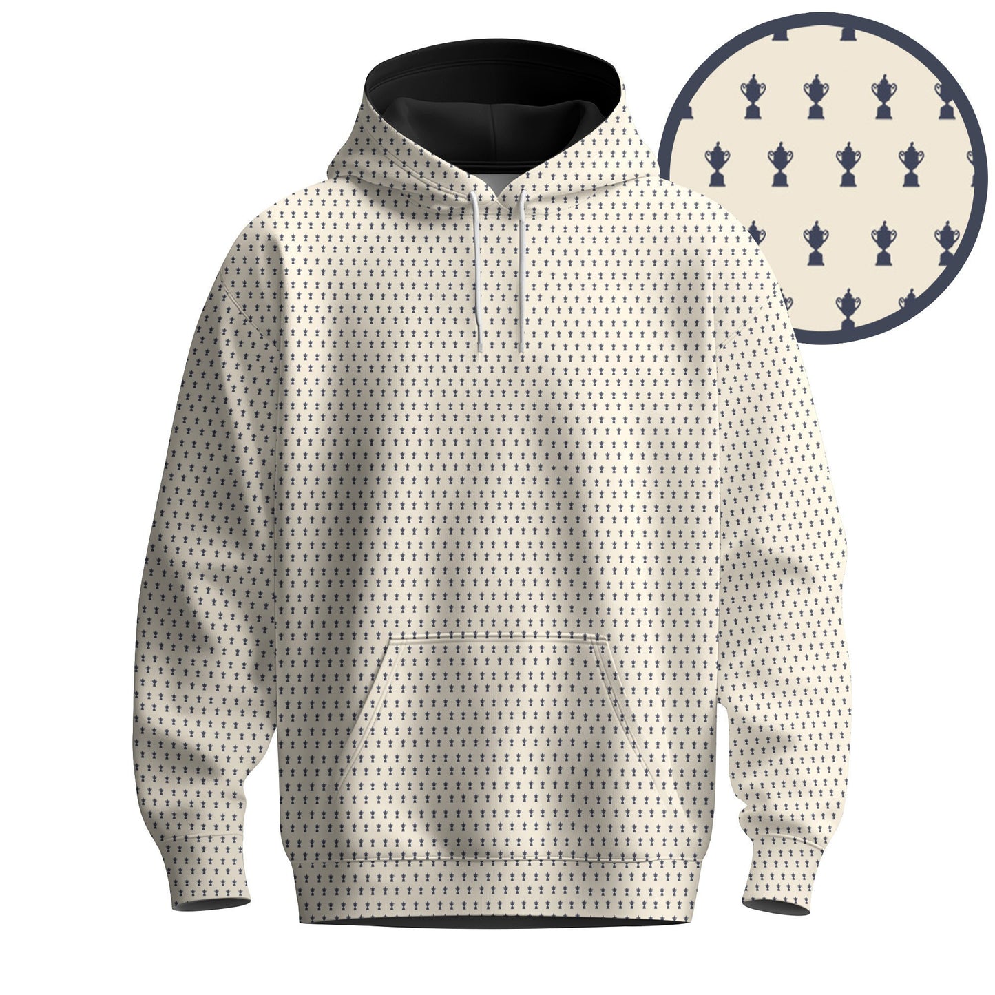 Vailla And Midnight Indio 2026 Men Hoodie