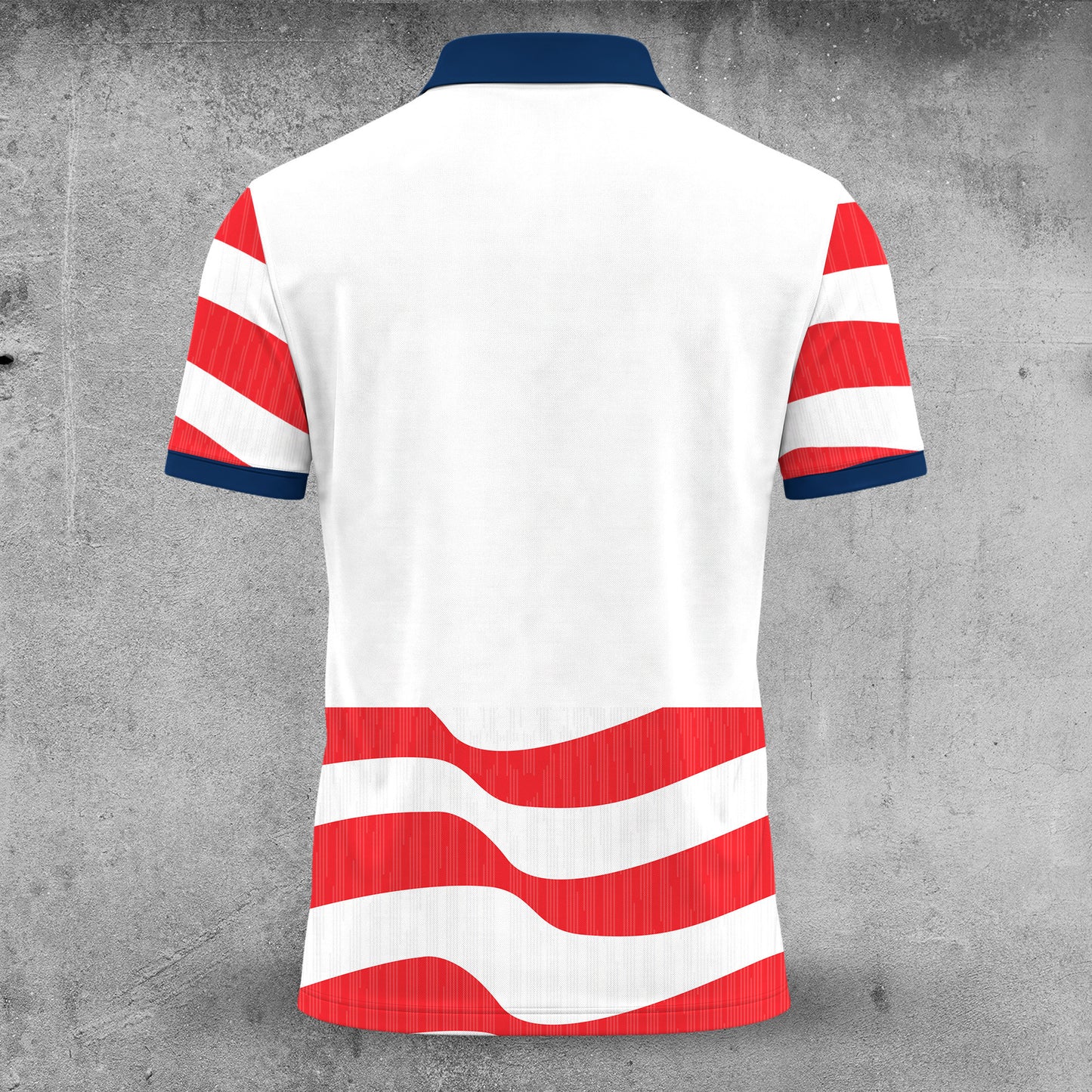 USA Team USA vibes Men Polo Shirt