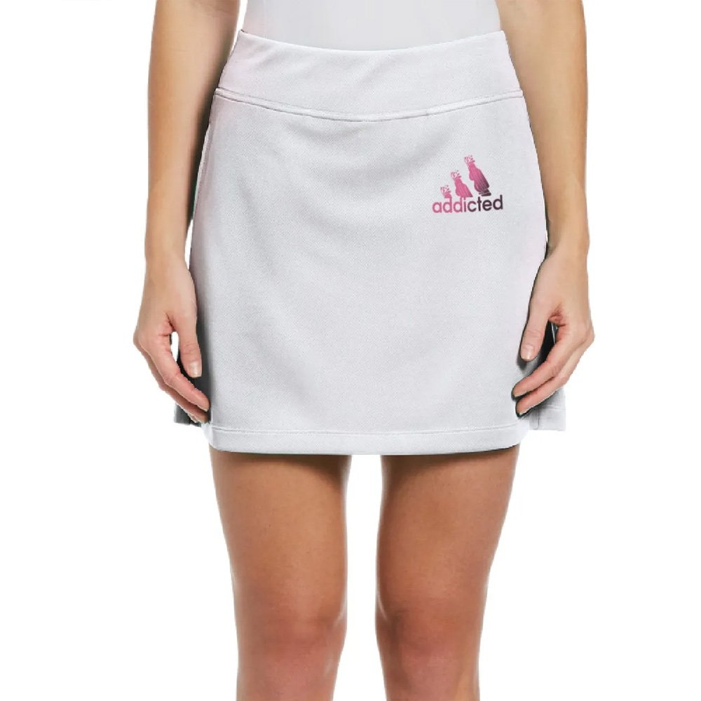 Flamingo I'm Not Swearing, I'm Using My Golf Words Skort KVH190901