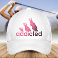 Flamingo I'm Not Swearing, I'm Using My Golf Words Cap CVH190901