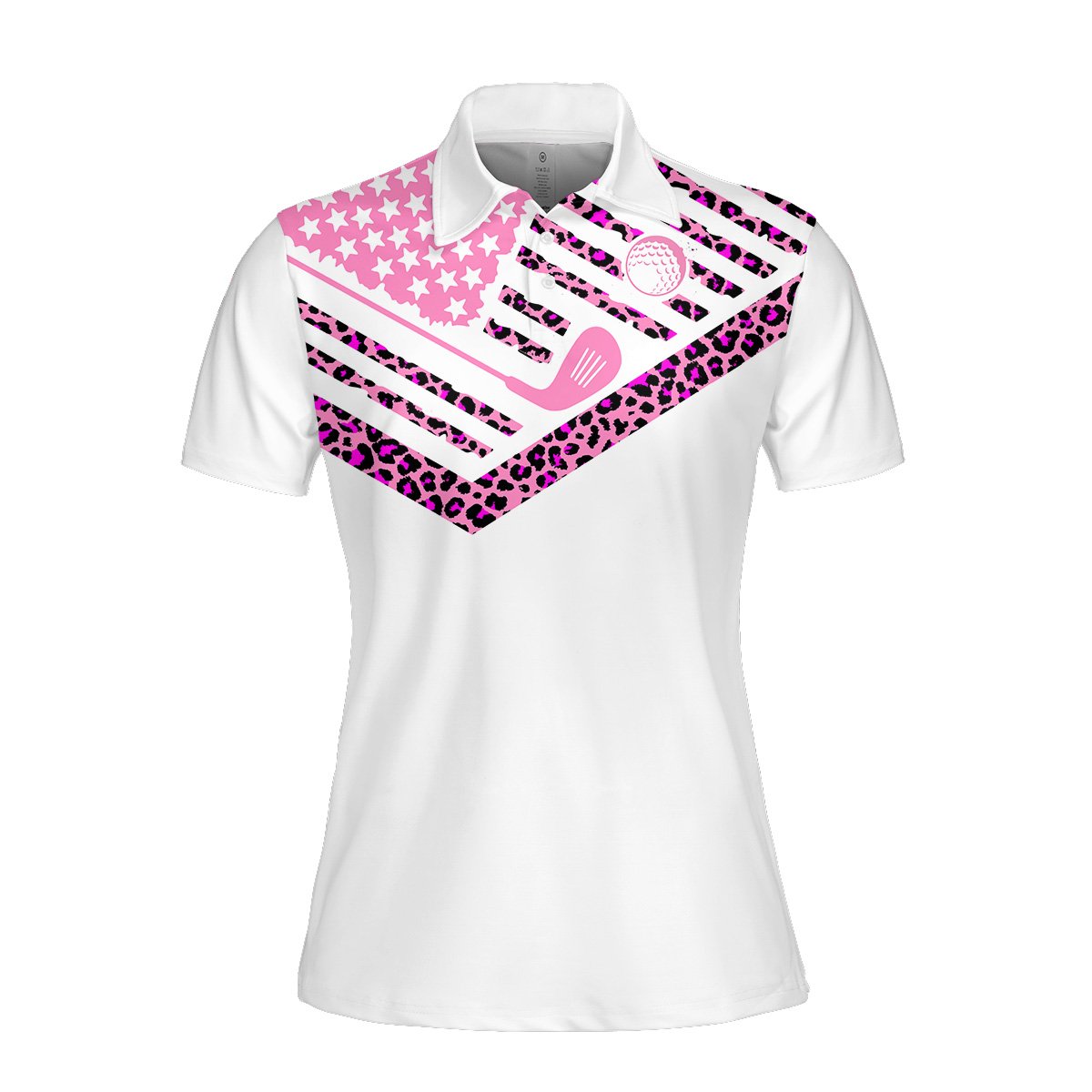 Some Grandmas Knit Real Grandmas Play Golf Women Polo Shirt LVH160901