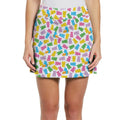 Gummy Bears Cute Pattern Bundle Skort KVH230901