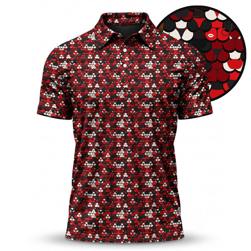 Devil's Men Polo Shirt