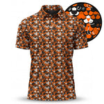 Halloween Gift Men Polo Shirt