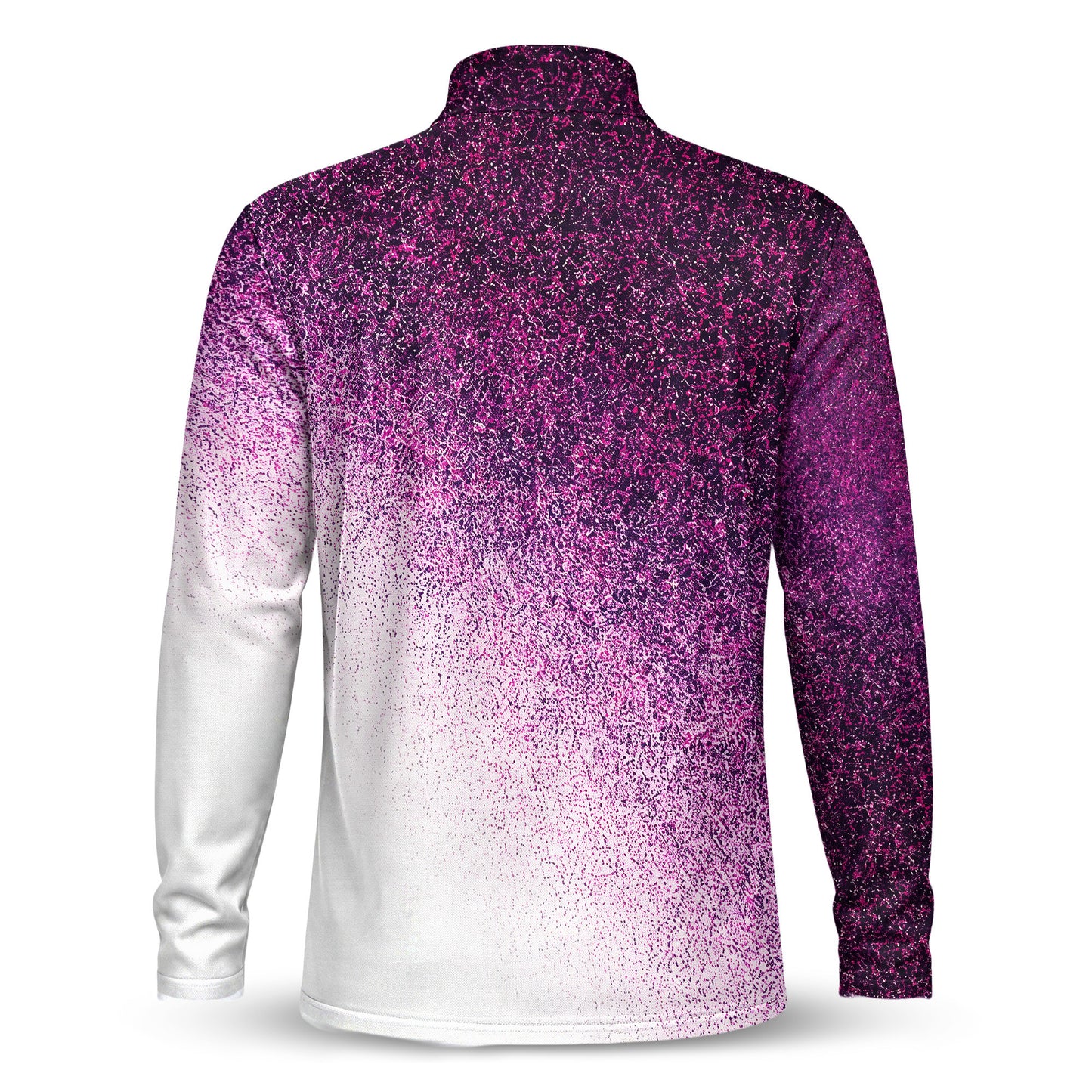Rough Fade Loud Men Quarter-zip Pullover