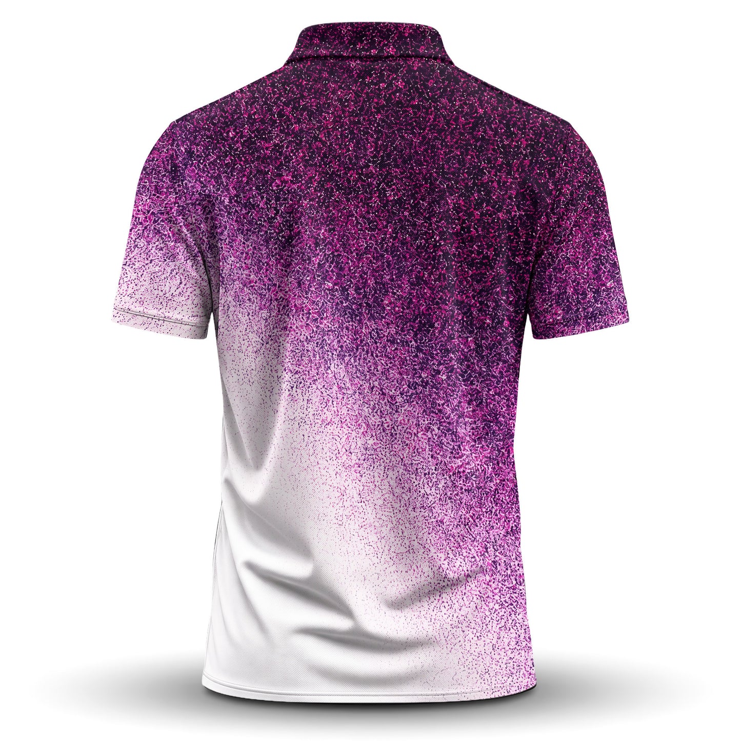 Rough Fade Loud Men Polo Shirt