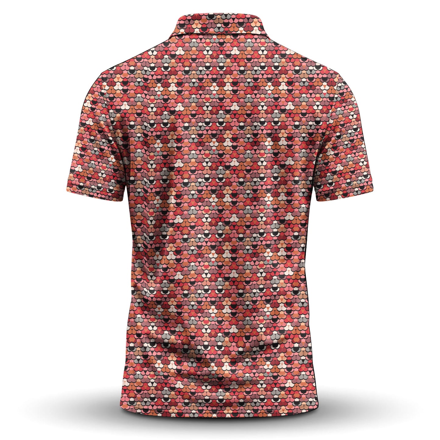 The Lace Men Polo Shirt