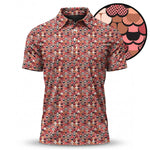 The Lace Men Polo Shirt