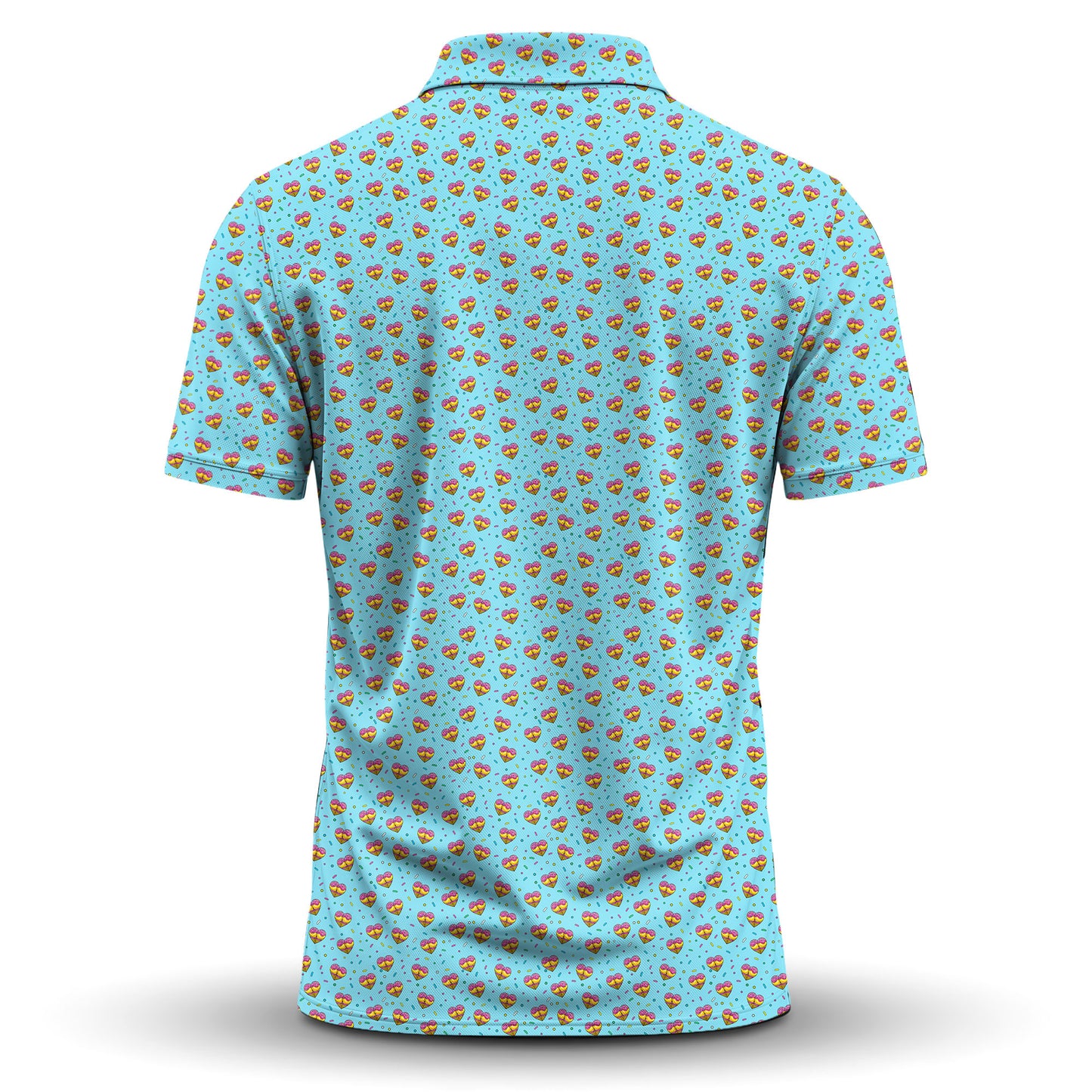 The Ice-cream Men Polo Shirt