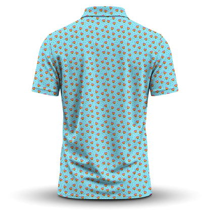 The Ice-cream Men Polo Shirt
