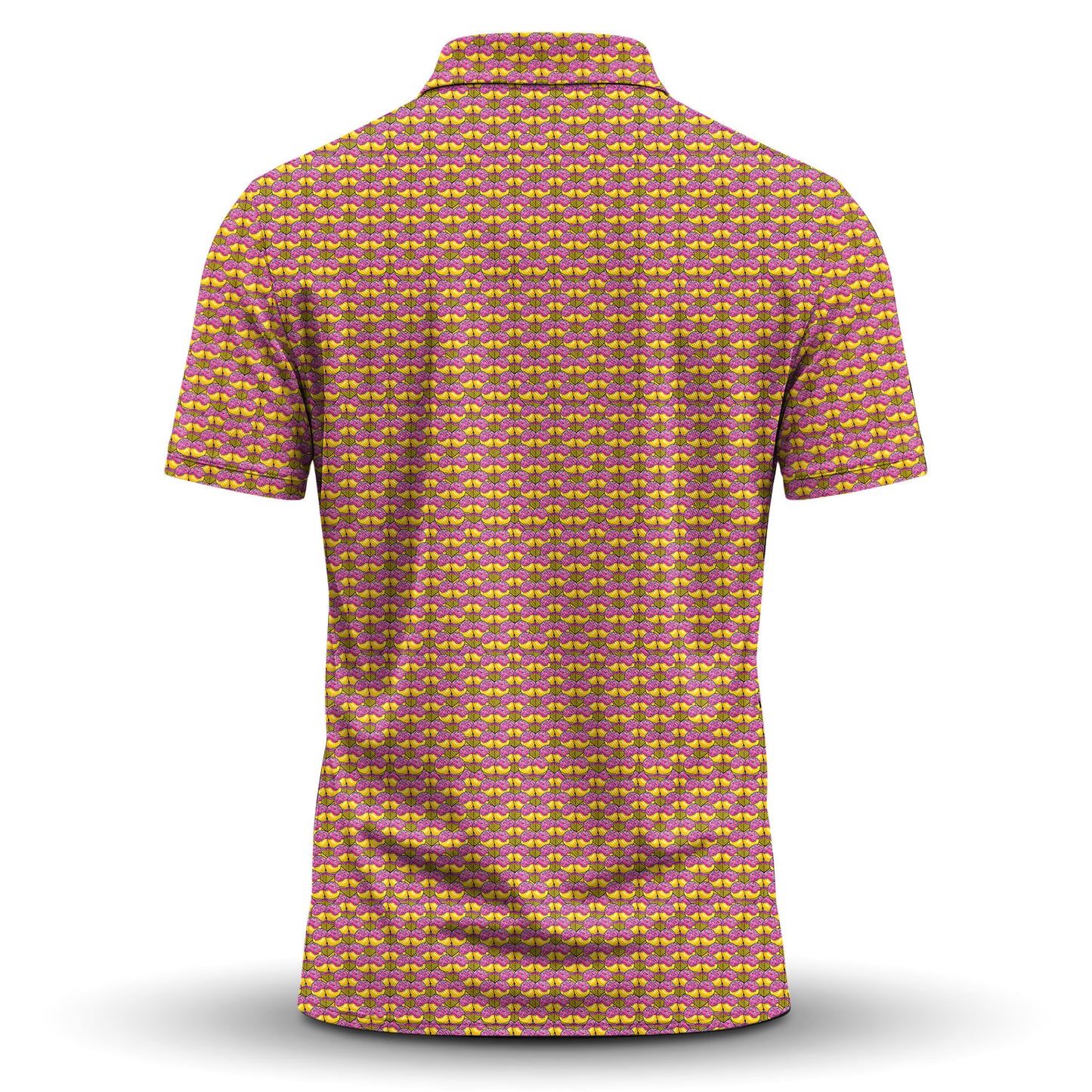 The Ice-cream Men Polo Shirt