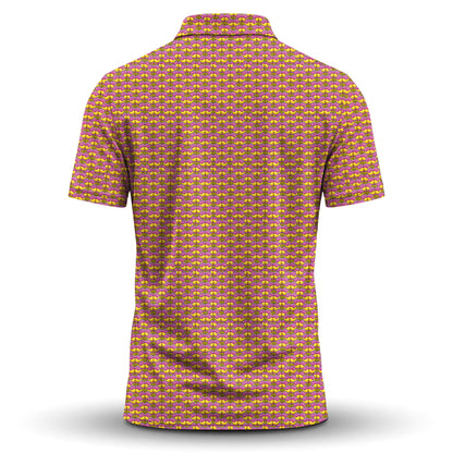 The Ice-cream Men Polo Shirt