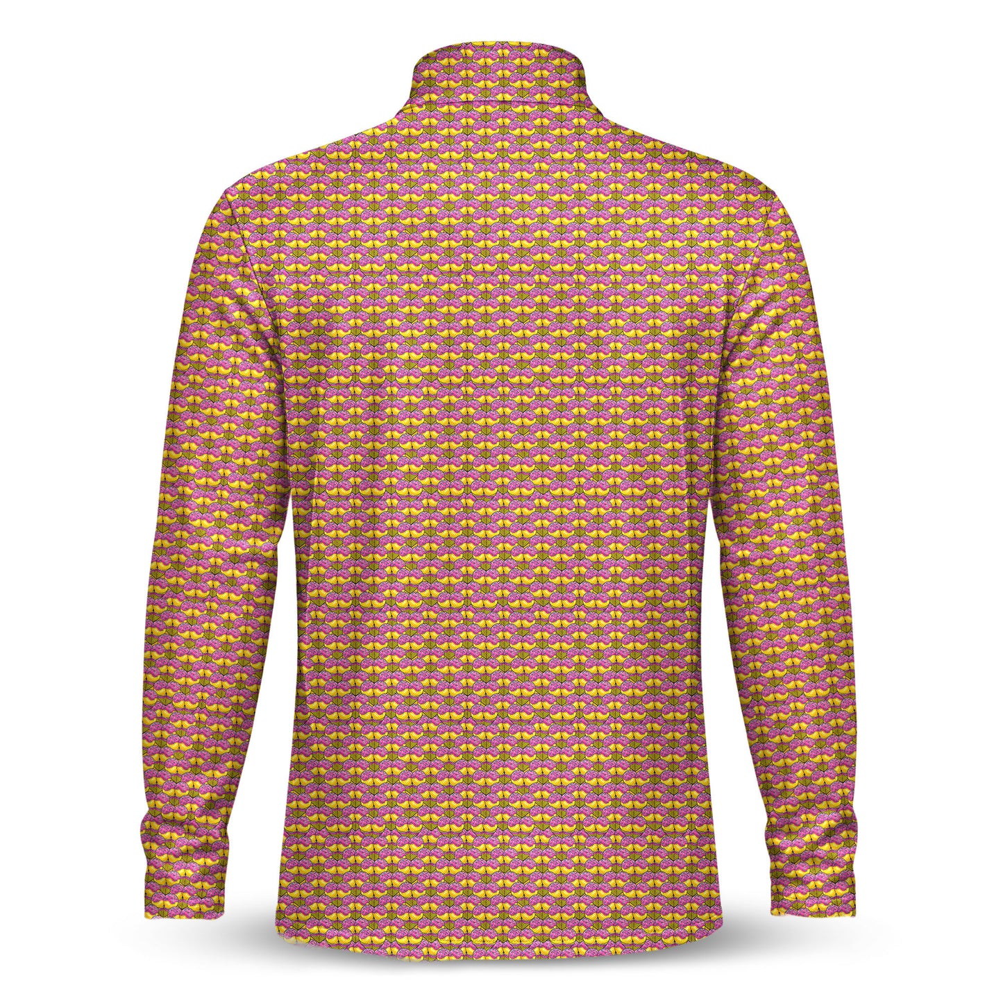 The Ice-cream Men Quarter-zip Pullover