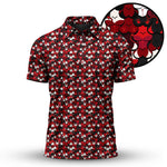 The Devil Up Men Polo Shirt