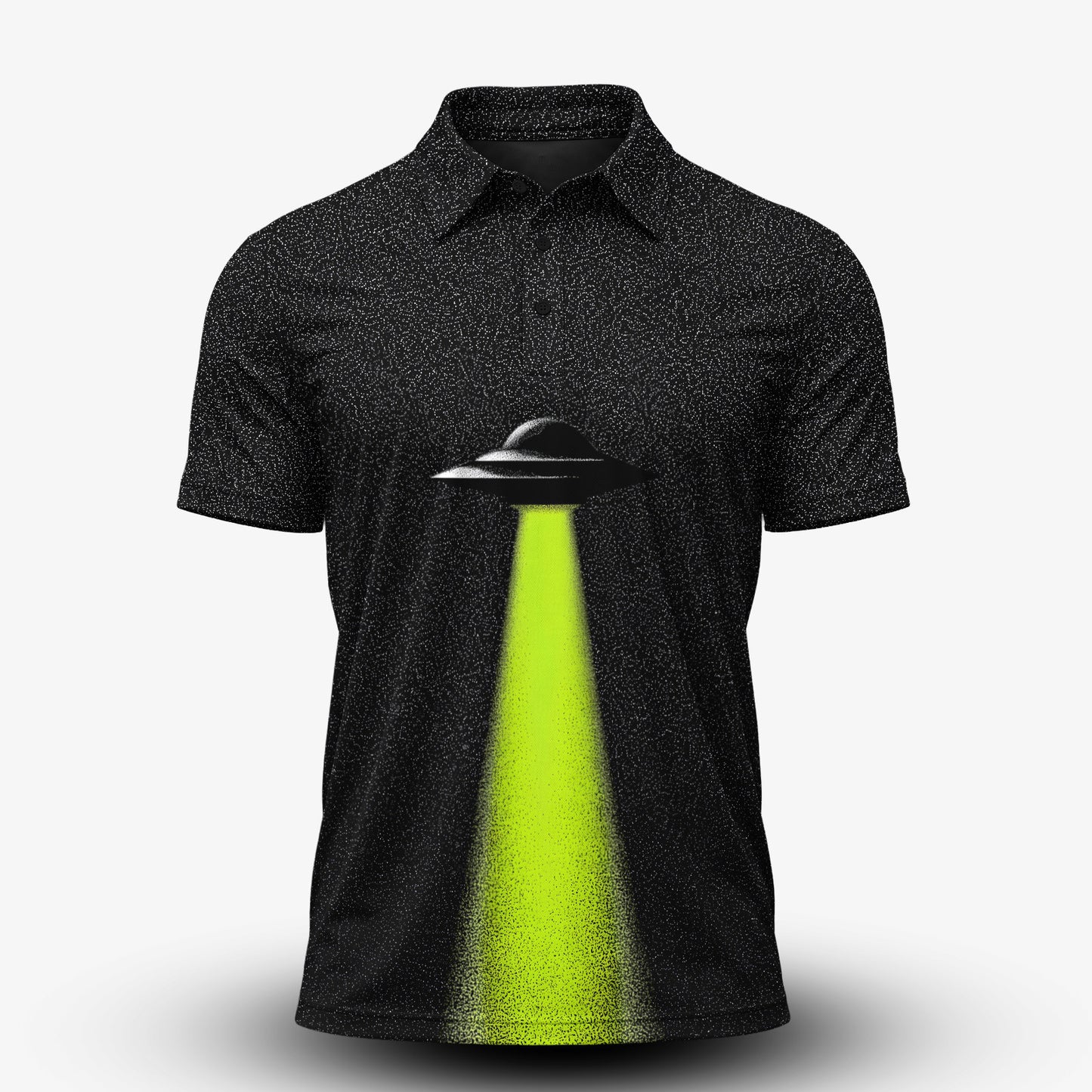 UFO Men Polo Shirt