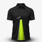 UFO Men Polo Shirt