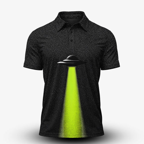 UFO Men Polo Shirt