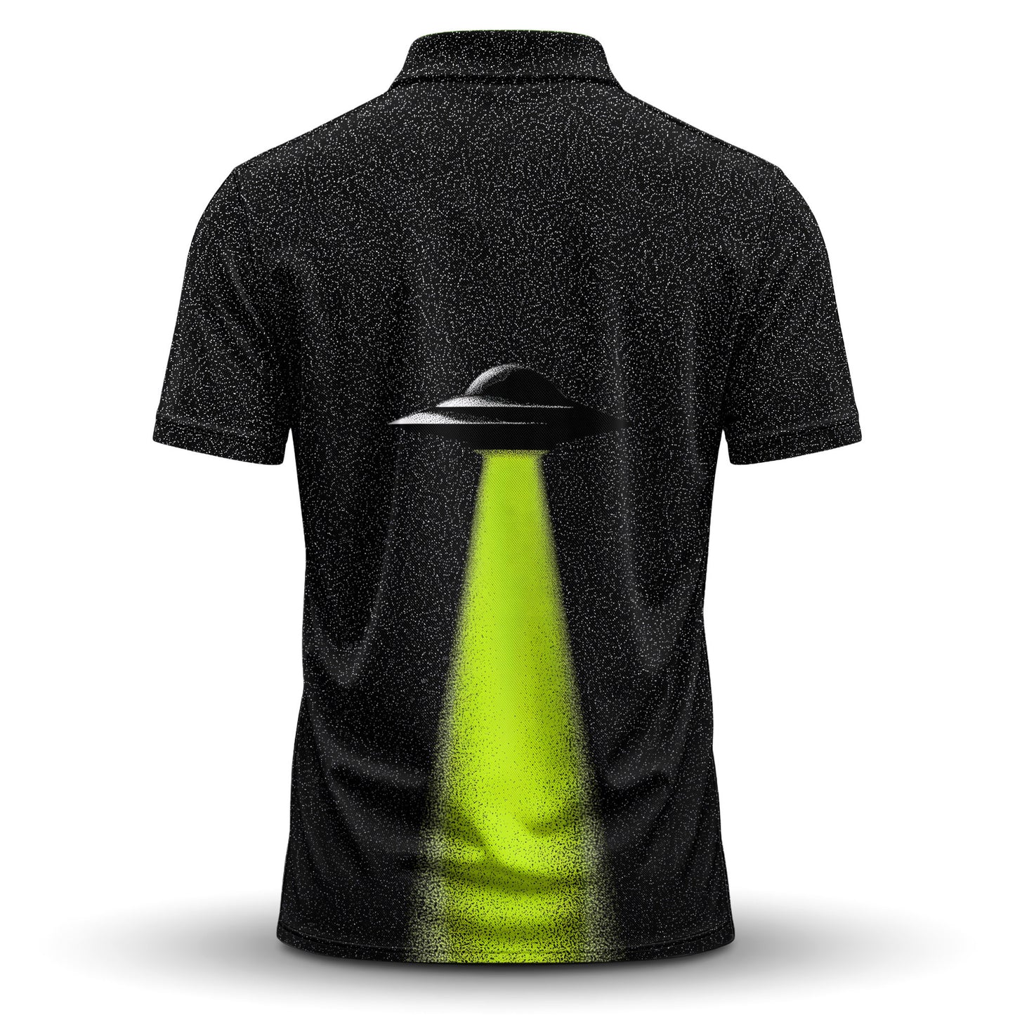 UFO Men Polo Shirt