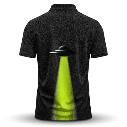 UFO Men Polo Shirt