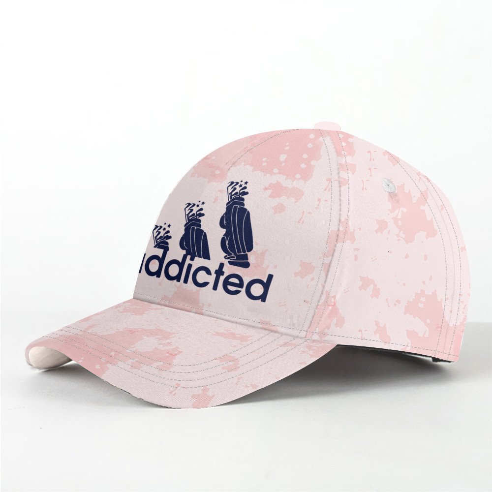Flamingo I'm Not Swearing V2 Cap CVH180901
