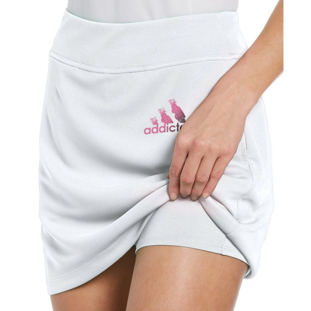 Flamingo I'm Not Swearing, I'm Using My Golf Words Skort KVH190901