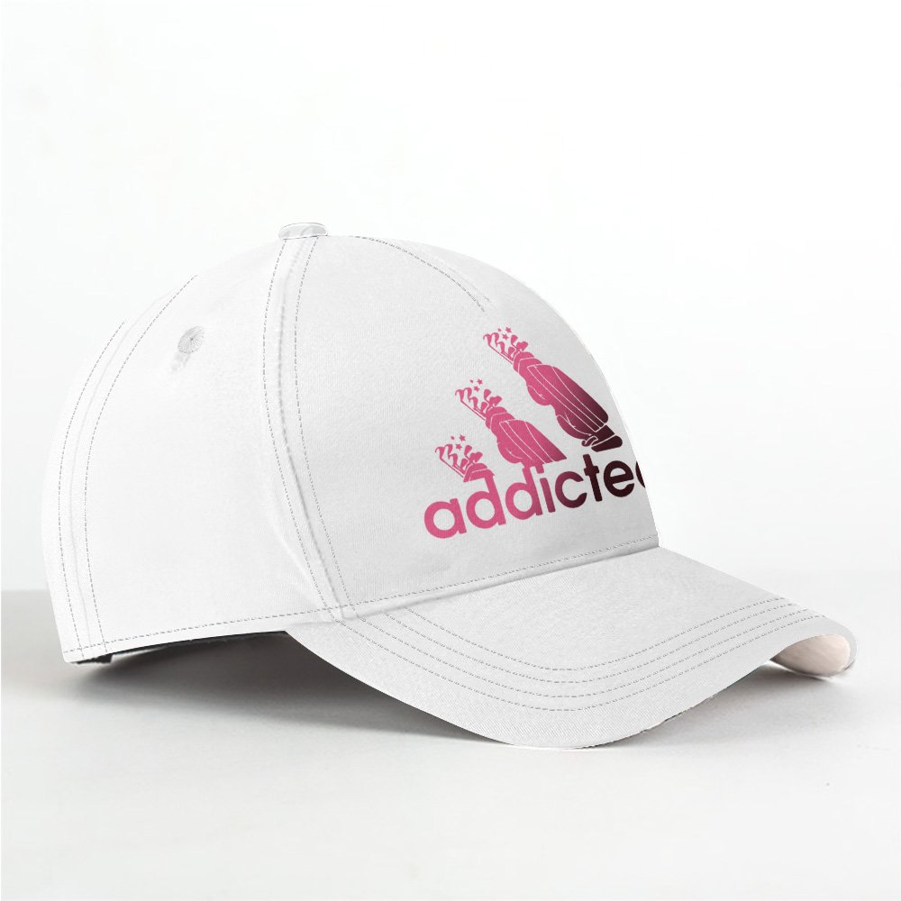 Flamingo I'm Not Swearing, I'm Using My Golf Words Cap CVH190901