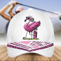 Super Cool Grandmas Play Golf Then Take Nap Cap CVH220901