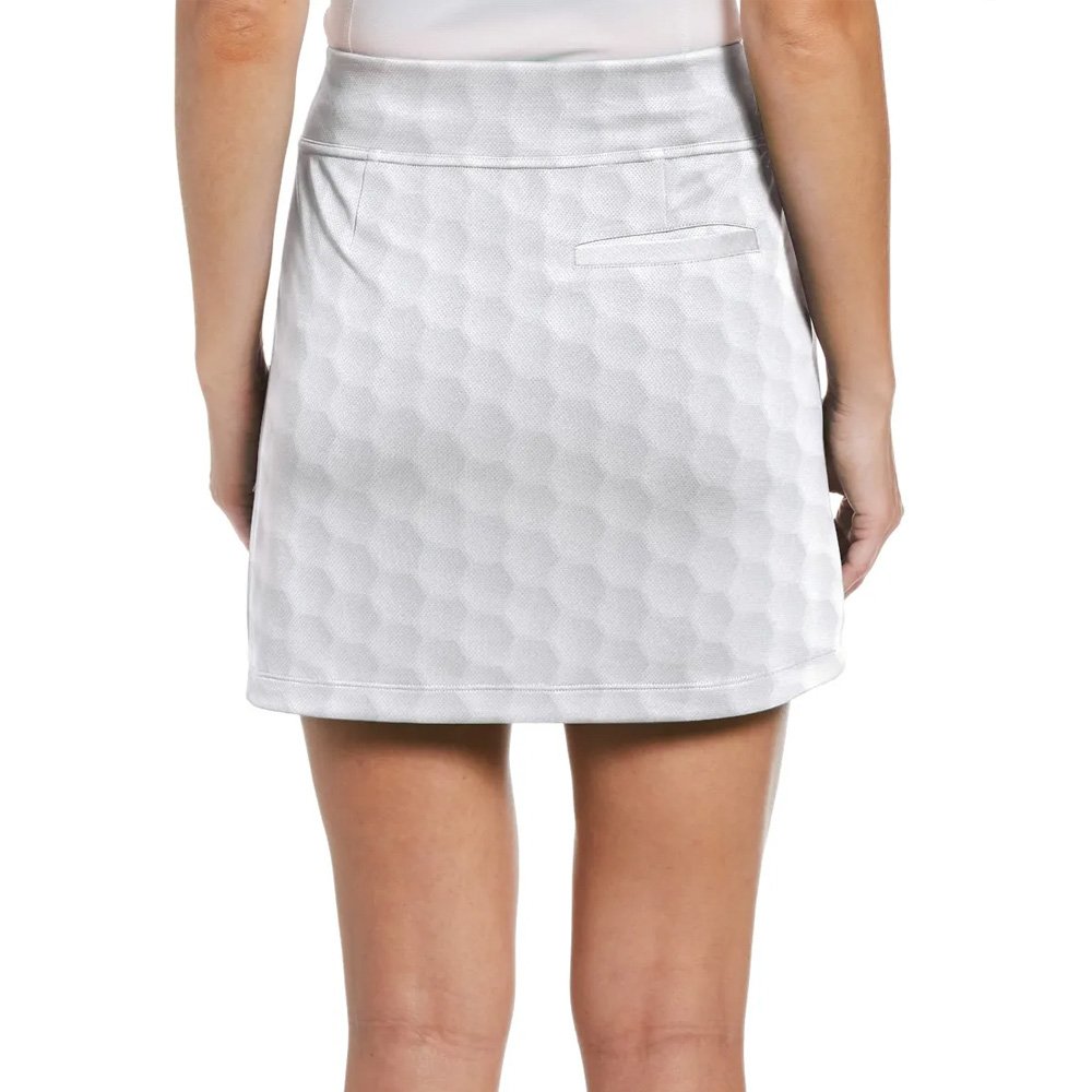 I Hate Golf Golf Ball Pink Skort KVH240901
