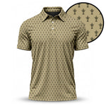 2027 Trophy Camo Men Polo Shirt V2