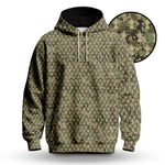 2027 Trophy Camo Men Hoodie V1