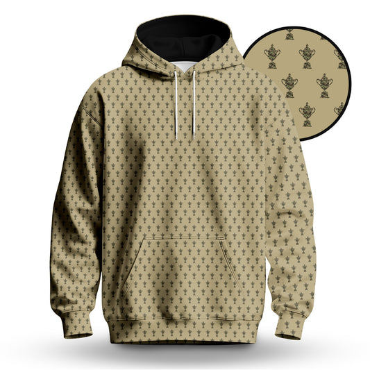 2027 Trophy Camo Men Hoodie V2