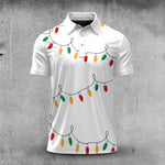 Color Light Men Polo Shirt