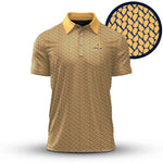Dark Yellow 2026  Citrus Men V3 Polo Shirt