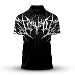 Black & White Tattoo 2026  Men Polo Shirt