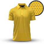 Yellow  Trophy Pattern