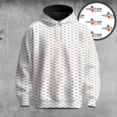The CJ Cup Byron Nelson Men Hoodie