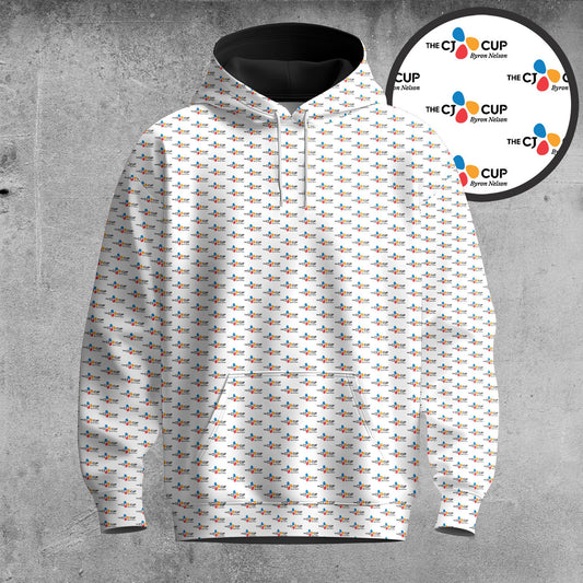 The CJ Cup Byron Nelson Men Hoodie