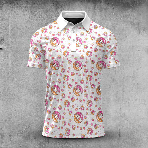 DDonuts Men Polo Shirt