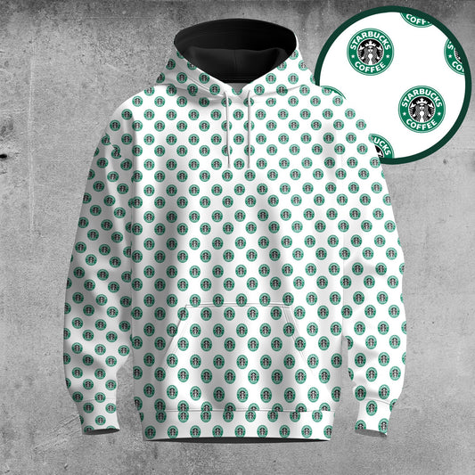SBucks Men Hoodie