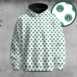 SBucks Men Hoodie