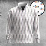 The CJ Cup Byron Nelson Men Quarter-zip Pullover