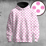 Pink SBucks Men Hoodie