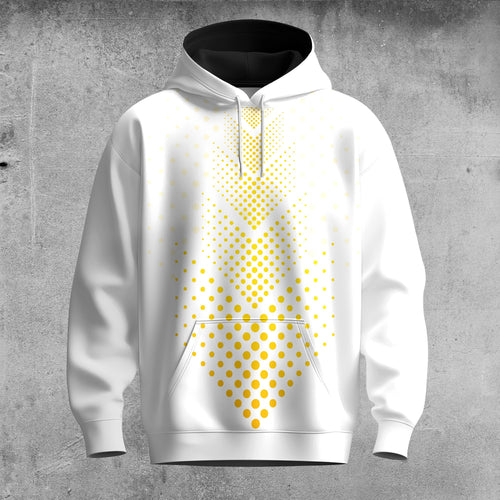 Yellow Arrow 2026  Men Hoodie