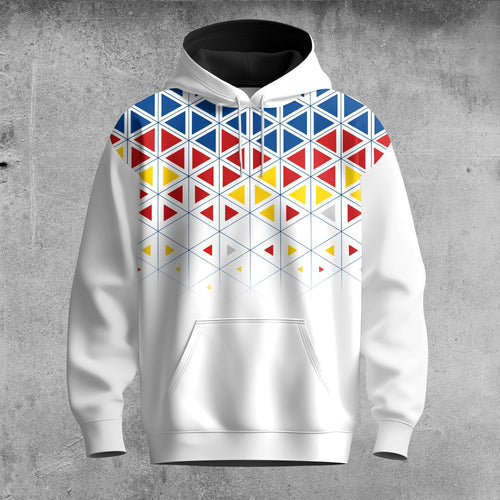 Ryder Cup Triangle Men Hoodie