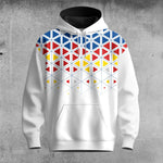 Ryder Cup Triangle Men Hoodie