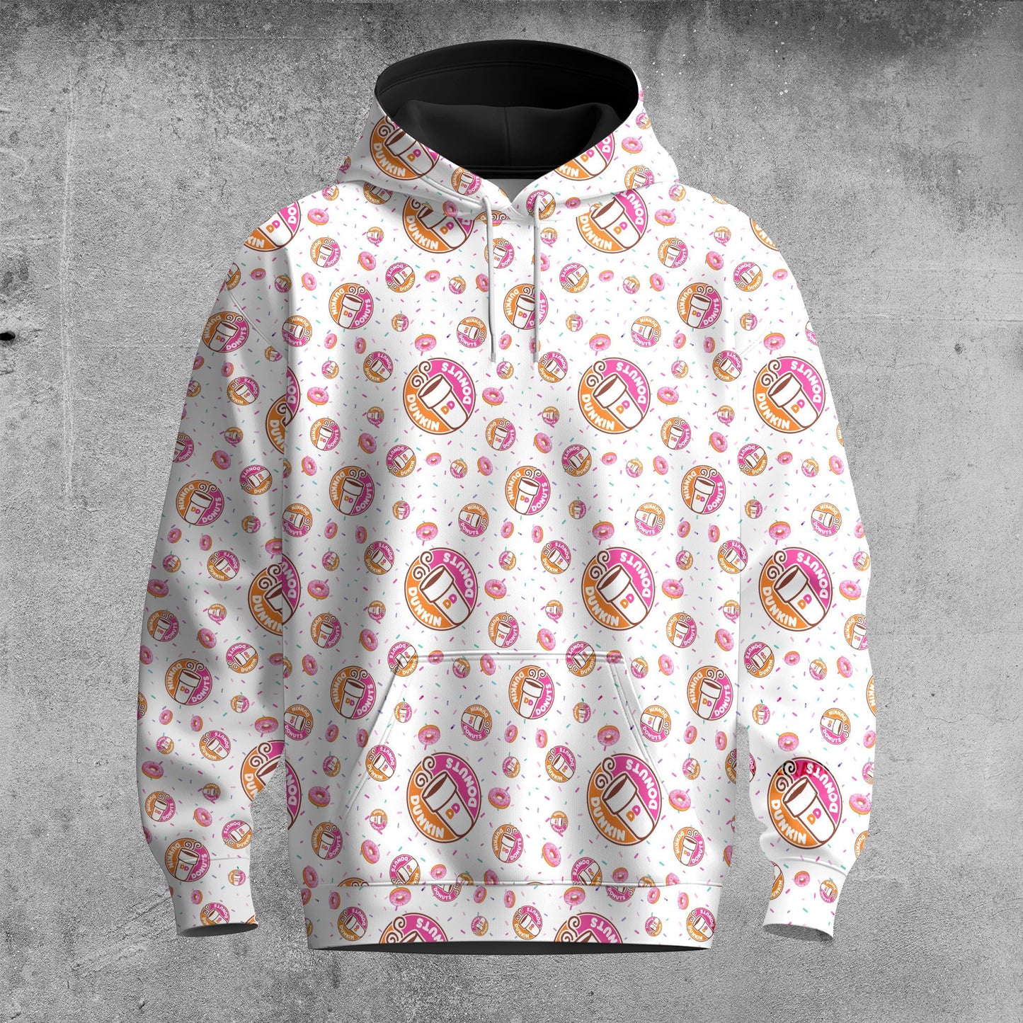 DDonuts Men Hoodie
